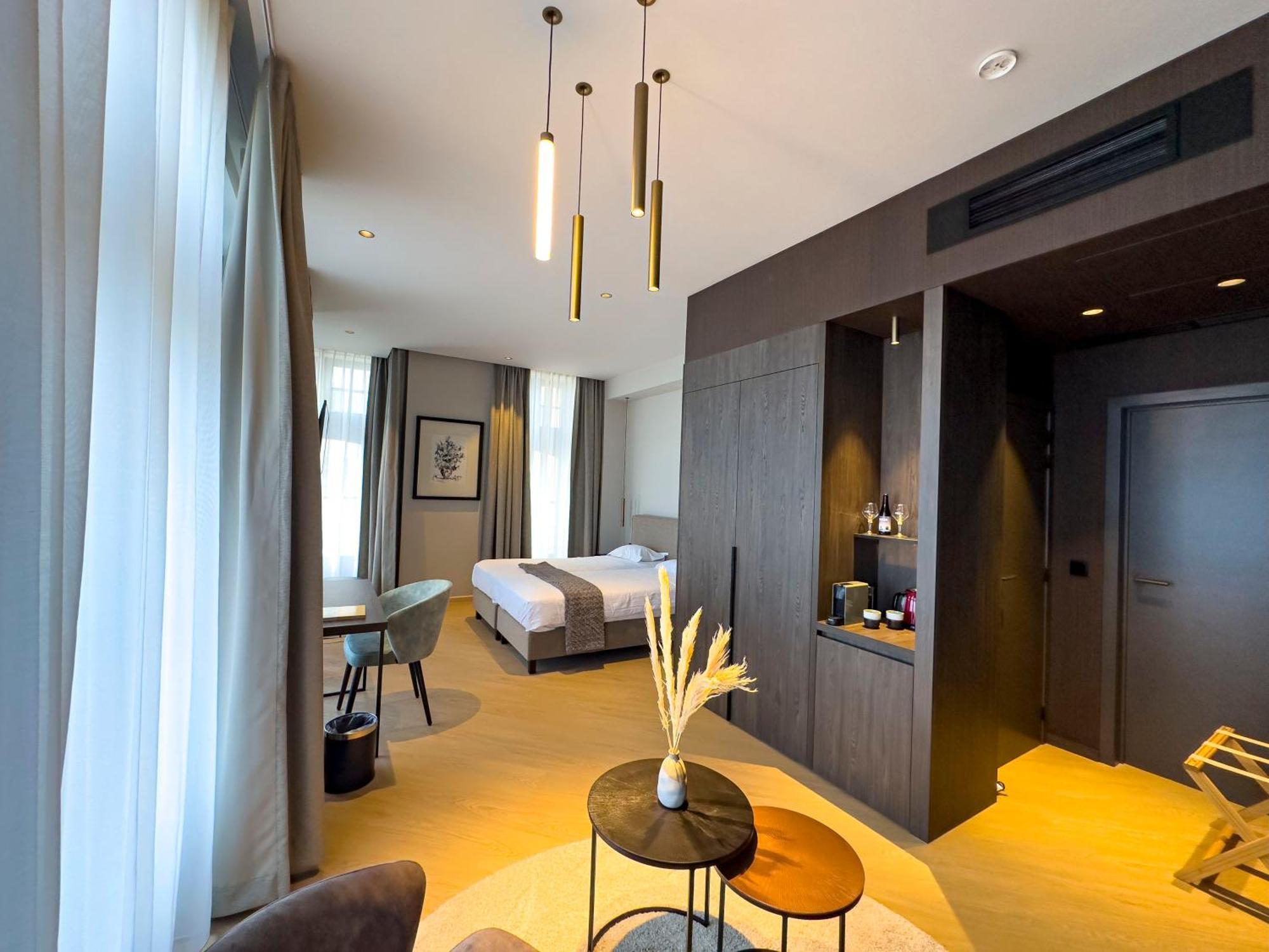 Hotel Villa Select 드판 외부 사진