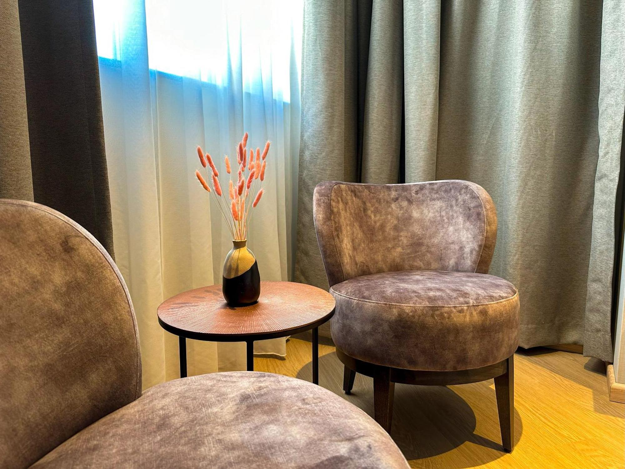 Hotel Villa Select 드판 외부 사진